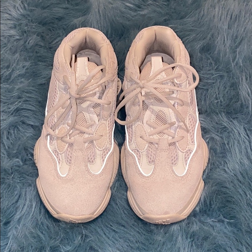 YEEZY 500 BLUSH MEN’S 8